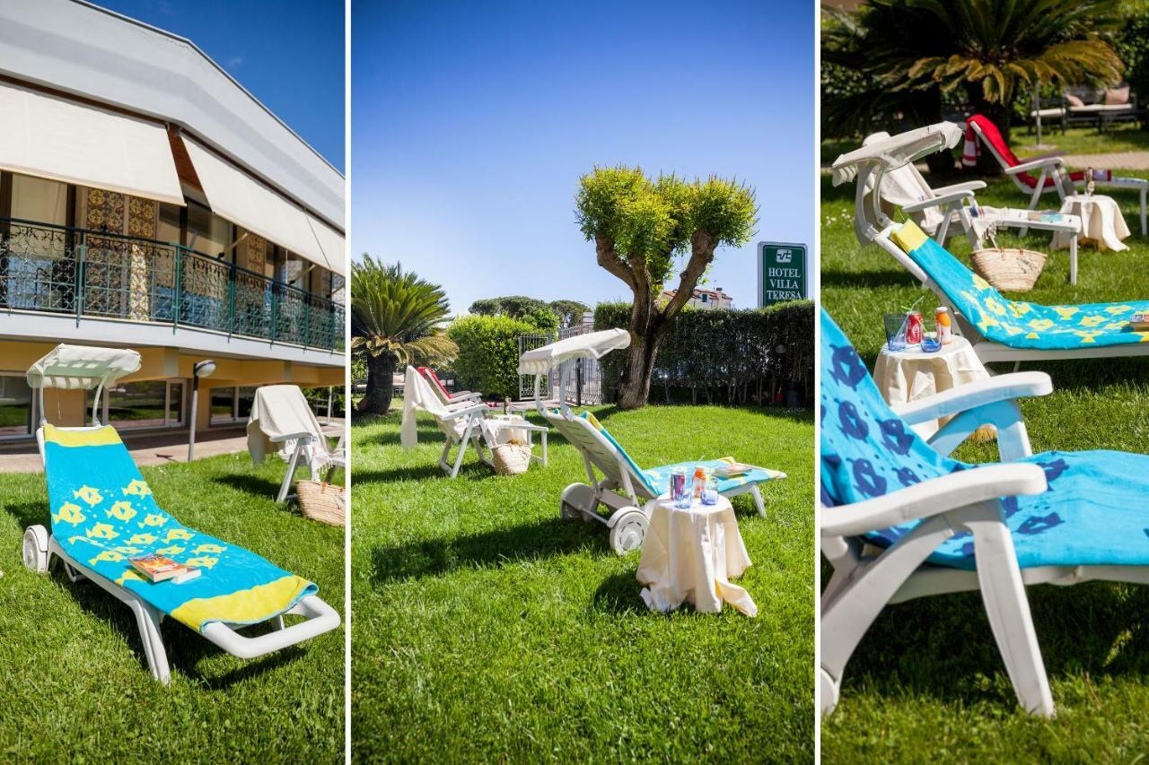 Hotel Villa Teresa Лоано Экстерьер фото
